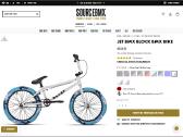 Parduodu BMX dviratį (Jet BMX Block) - nuotraukos Nr. 5