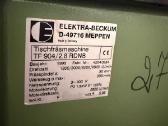 Frezavimo staklės Elektra-becum Tf904 (med-34) - nuotraukos Nr. 4