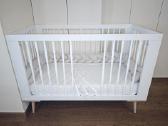 Moderni balta lovytė Sofie - nuotraukos Nr. 3