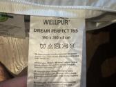 Wellpur Dream Perfect T65 čiužinio - nuotraukos Nr. 2