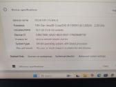 Acer Nitro 5 i9 Rtx 3060 16gb RAM 1tb SSD 144hz - nuotraukos Nr. 6