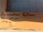 Paveikslas dailininkas Aleksandras Palkinas - nuotraukos Nr. 3