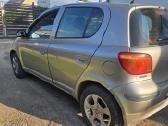Toyota Yaris - nuotraukos Nr. 2