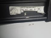 Originali Skoda Superb automobilio salono pertvara - nuotraukos Nr. 3