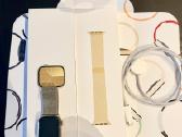 Apple Watch Series 9 GPS + Cellular 41 mm Gold Sta