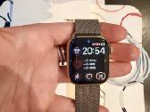 Apple Watch Series 9 GPS + Cellular 41 mm Gold Sta - nuotraukos Nr. 2