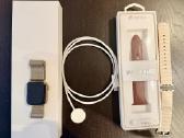 Apple Watch Series 9 GPS + Cellular 41 mm Gold Sta - nuotraukos Nr. 6