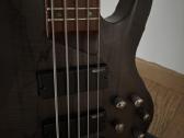 Esp Ltd B205sm bosinė gitara - nuotraukos Nr. 2