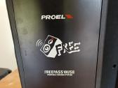 Garso kolonėlės Proel freepass10usb - nuotraukos Nr. 4
