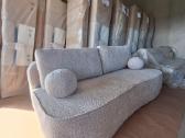 Modern Stiliaus Sofa Su Miego Funkcija - nuotraukos Nr. 3