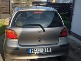 Toyota Yaris - nuotraukos Nr. 5