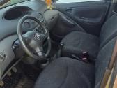 Toyota Yaris - nuotraukos Nr. 7