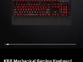 Corsair K68 mechanical keyboard - nuotraukos Nr. 3