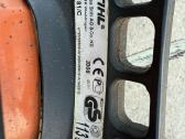 Stihl pjūklai 181 - nuotraukos Nr. 4