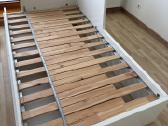 Lova 80x200 cm (arba 160x200) - nuotraukos Nr. 3