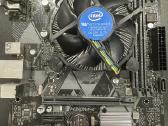 Motinine plokšt Asus H310m-k + Intel i3.