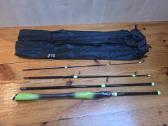Naujas spiningas 210cm, 3-30g