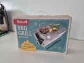 Bbq Grill lagaminėlis/suitcase. Neišpakuotas