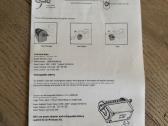 Naujas elektrinis masažinis volas Zen Z-roller Lit - nuotraukos Nr. 5