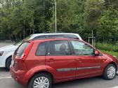 Ford Fiesta Ghia 1.4 Automatas – Tvarkingas ir Eko
