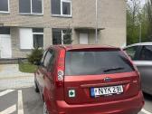 Ford Fiesta Ghia 1.4 Automatas – Tvarkingas ir Eko - nuotraukos Nr. 4