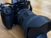 Panasonic Lumix s5 2x ir Sigma 24-70mm f2.8 Dg Dn