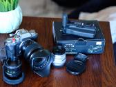 Fujifilm komplektas