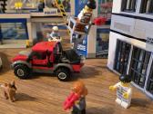 Lego® City Police Station 60141 - nuotraukos Nr. 3