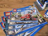 Lego® City Police Station 60141 - nuotraukos Nr. 6