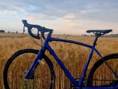 Gravelis 53 dydžio mustang raleigh