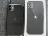 iPhone 11 128gb juodas