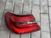 Bmw 6 lempa galine