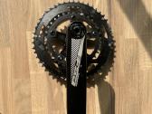 Fsa Gossamer švaistikliai / crankset - nuotraukos Nr. 3