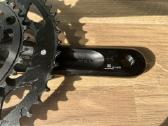 Fsa Gossamer švaistikliai / crankset - nuotraukos Nr. 5