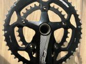 Fsa Gossamer švaistikliai / crankset - nuotraukos Nr. 6