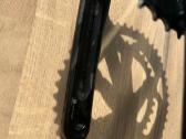 Fsa Gossamer švaistikliai / crankset - nuotraukos Nr. 7