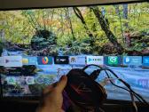 Android TV priedėlis Vontar X4 S905x4