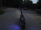 Parduodu Beaster scooter Bs68 - nuotraukos Nr. 4