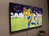 Parduodami du televizoriai LG ir Samsung
