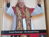 Knyga popiežiaus Benedikto XVI biografija