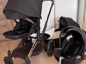 Cybex E-priam vežimėlis - nuotraukos Nr. 3