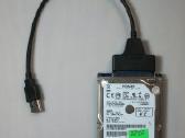 500 GB kietas diskas laptopo išorinis Usb 3.0 - nuotraukos Nr. 6