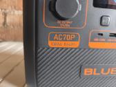Bluetti ac70p 1000w 864wh - nuotraukos Nr. 5