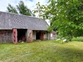 Parduodu sodybą ,vienkiemį. 16 ha su žeme (5 sklp) - nuotraukos Nr. 2