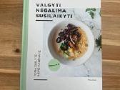 Knyga "Valgyti negalima susilaikyti" Toma Dvelytė
