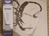 Tortoise – Touch / Vinyl Lp / Signed + Autographed