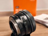 Sony Fe 50mm F2.5 G Fullframe (e-mount) objektyvas - nuotraukos Nr. 4