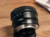 Sony Fe 50mm F2.5 G Fullframe (e-mount) objektyvas - nuotraukos Nr. 5