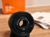 Sony Fe 50mm F2.5 G Fullframe (e-mount) objektyvas - nuotraukos Nr. 7