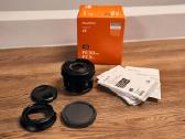 Sony Fe 50mm F2.5 G Fullframe (e-mount) objektyvas - nuotraukos Nr. 2